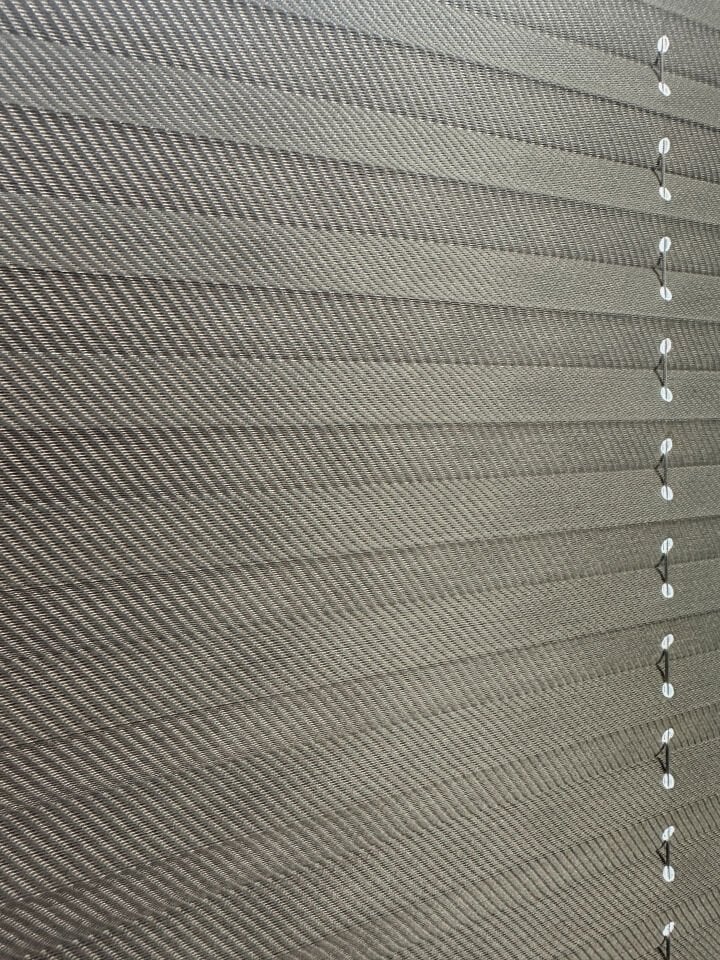 Dimout Serisi Koyu Gri Plise Perde