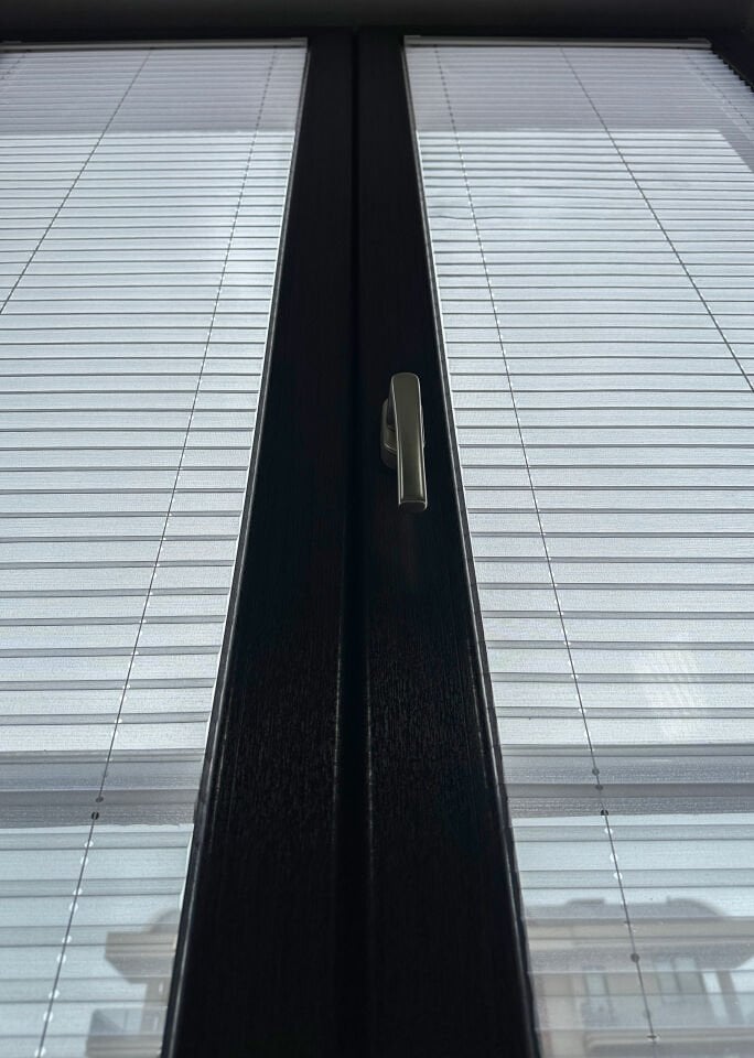 Nivla Serisi Beyaz Tül Perde