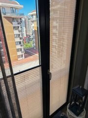 Novasilk Serisi Sütlü Kahve Plise Perde